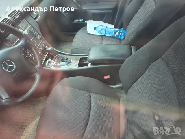 Мерцедес 220сди 150 коня, снимка 7 - Автомобили и джипове - 55581448