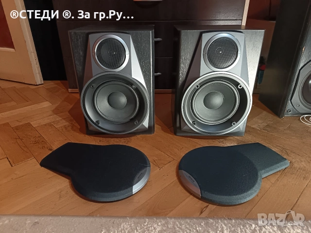 Двулентови тонколони Aiwa SX-NAV704