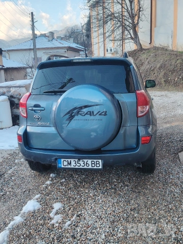 Toyota Rav 4 