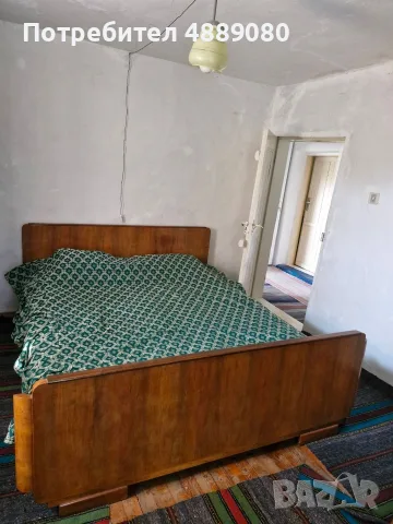 Къща в центъра на Мизия. 4 стаи. Мазе 30кв.м. Конвектори, печки, пералня,хладилник, млада овошка СОТ, снимка 4 - Къщи - 55326524
