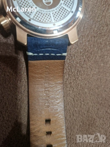 Мъжки кварцов часовник SERGIO TACCHINI "Archivio Chronograph" ST.9.102.03, снимка 7 - Друга електроника - 54530790