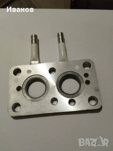 Смесител за газ, снимка 4 - Части - 54321354