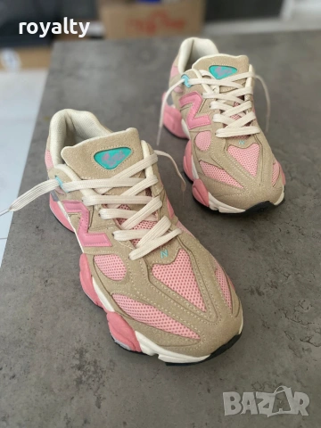 New Balance 9060 Нови Дамски Маратонки Ню Баланс с Кутия 
