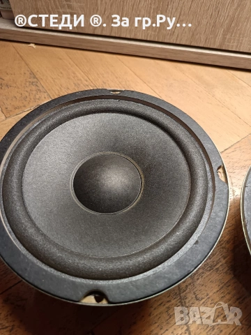 говорители Dual Модел 271316. N 502, снимка 2 - Тонколони - 54183921