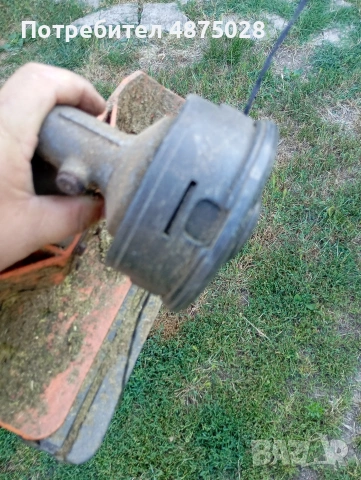 Stihl fs55 Тример, снимка 4 - Градинска техника - 55244315