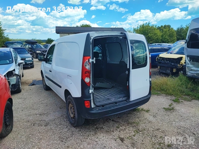 Renault Kango 1.5/50kw На части, снимка 5 - Автомобили и джипове - 54709908