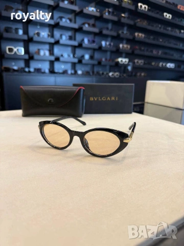 BVLGARI Нови Дамски Слънчеви Очила Различни Цветове , снимка 3 - Слънчеви и диоптрични очила - 55082852
