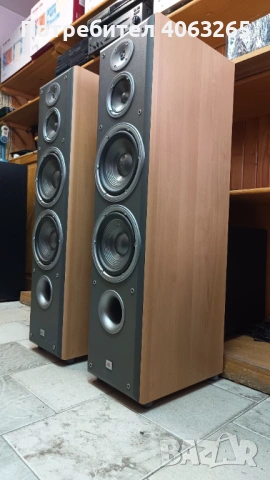 Трилентови тонколони JBL, снимка 2 - Тонколони - 54164865