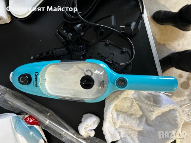 Чисто нови парочистачки Внос Франция, снимка 2 - Парочистачки и Водоструйки - 54127539