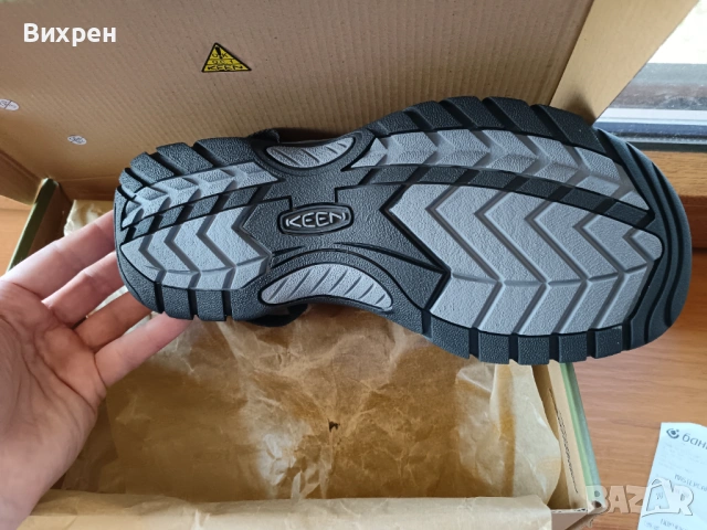 Keen Трекинг Сандали, снимка 6 - Мъжки сандали - 54341313