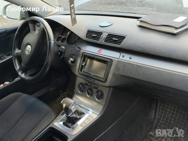 Пасат B6 2.0D автомат на ЧАСТИ!!!, снимка 12 - Автомобили и джипове - 54992905