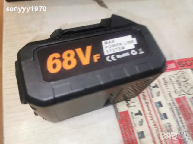 68VF BATTERY PACK 1008260712, снимка 3 - Винтоверти - 55609161
