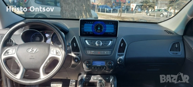 Hyundai ix35 2.0 CRDI 4X4, снимка 6 - Автомобили и джипове - 54717146
