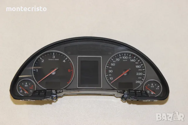Километраж Audi A4 B6 (2000-2004г.) 8E0920900K / 8E0920 900K / 0263626035