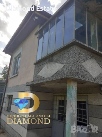 Двуетажна къща в град Гълъбово, снимка 2 - Къщи - 55061677