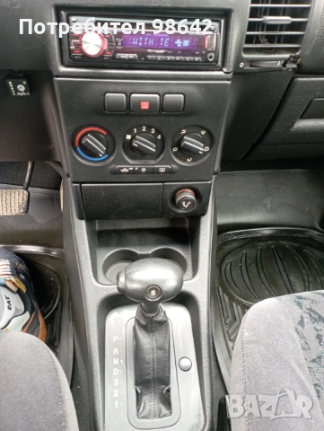  Опел Зафира 1.8 16v 125 к.с автоматик АГУ, снимка 11 - Автомобили и джипове - 54450920