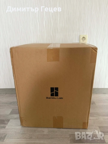 3D Принтер Bambu Lab P2S Combo *НОВ*, снимка 3 - Принтери, копири, скенери - 54214216
