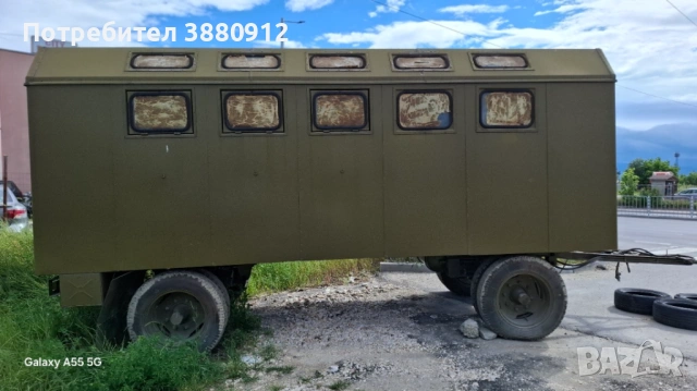 Фургон, снимка 4 - Ремонти на къщи - 54607829