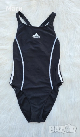 Дамски бански Adidas размер S , снимка 6 - Бански костюми - 54825751