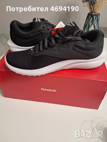 Оригинални мъжки маратонки Reebok, снимка 5 - Маратонки - 55015500