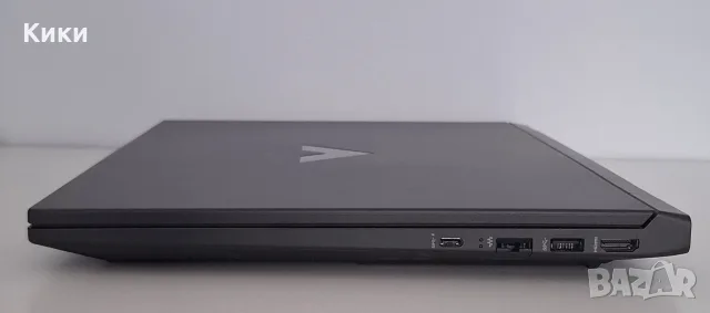 Геймърски Лаптоп HP Victus [ I7-13620H ] [ 16GB DD5 ] [ 1TB SSD ] [ RTX 5060 ] Чисто Нов, снимка 3 - Лаптопи за игри - 55414453