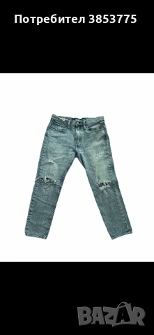 Дънки Guess и Levi’s, снимка 3 - Дънки - 54930490