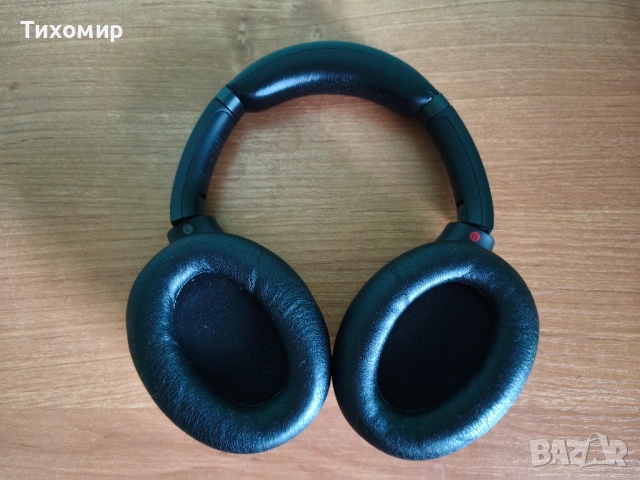 Слушалки Sony WH-1000XM3, снимка 8 - Слушалки и портативни колонки - 54621409