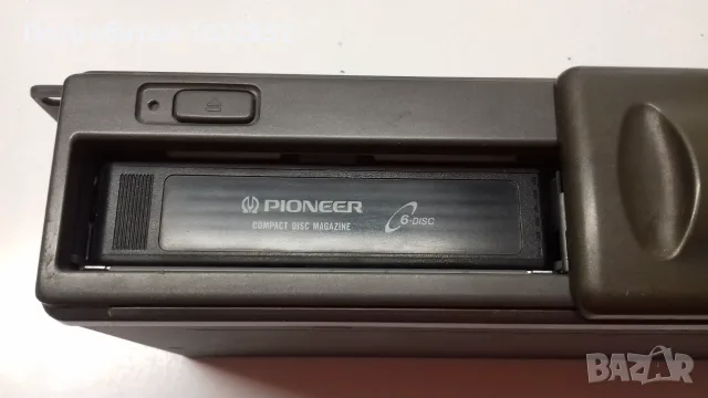 Pioneer CDX-P610, снимка 2 - Радиокасетофони, транзистори - 55363731