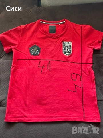 Детска тениска H&S Христо Стоичков, снимка 5 - Детски тениски и потници - 54178379