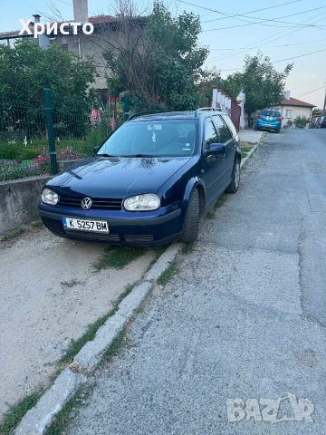 Vw Golf V Комби 2002 година