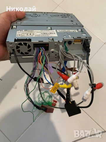 Мултимедия Pioneer 1 Din, снимка 9 - Аксесоари и консумативи - 55178320