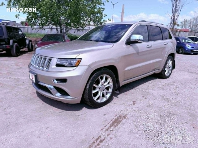 Jeep Grand cherokee 3, 6 SUMMIT, снимка 3 - Автомобили и джипове - 54414162