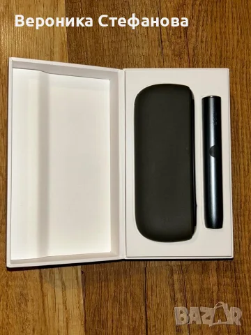 Iqos Iluma като нов, перфектно състояние, снимка 2 - Електронни цигари - 55652324