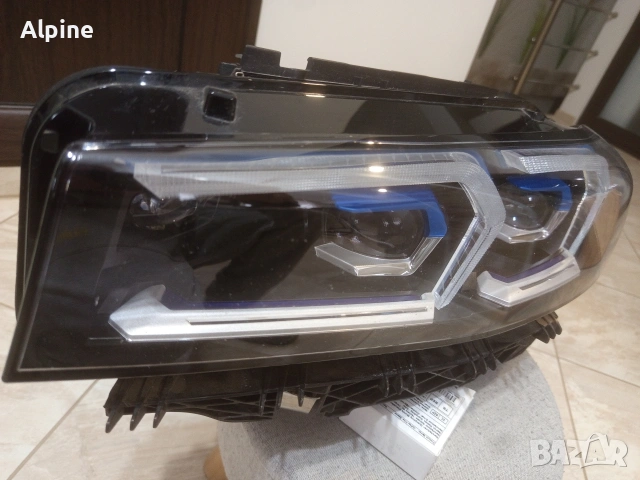 BMW 3 G20,G21 Facelift 2023, снимка 9 - Части - 54274301