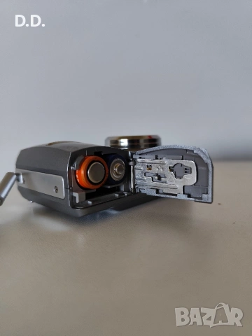 Дигитален фотоапарат Kodak Easyshare C813 (8.2MP), снимка 9 - Фотоапарати - 54608986