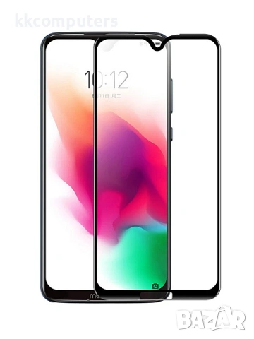 5D стъклен протектор за Motorola Moto E6s (XT2053-1)