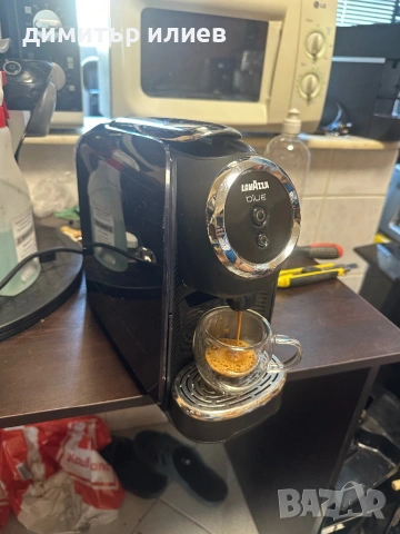 Кафемашина за капсули Lavazza blue lb300
