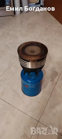 Каталитичен газов котлон Campingaz