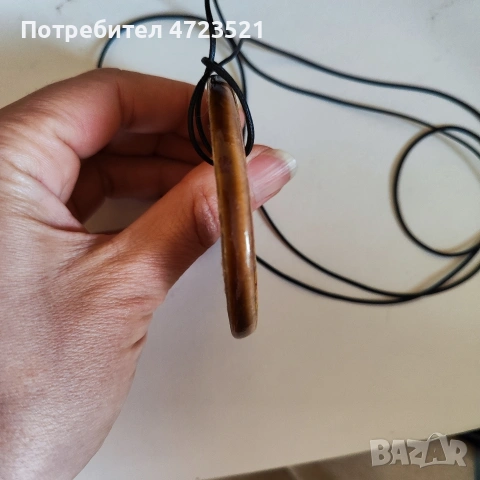 Уникален сет от Колие и пръстен от Португалия Порто Азележо, снимка 5 - Колиета, медальони, синджири - 54077450