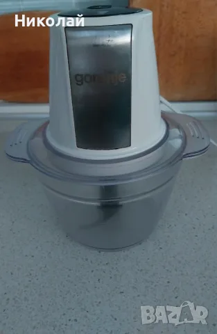 Чопър Gorenje S500LBW