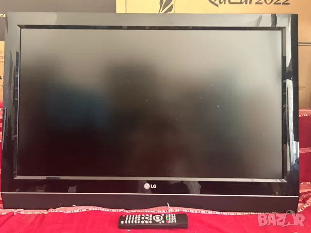 Телевизор LG 37LC55 за ремонт, снимка 7 - Телевизори - 55418858