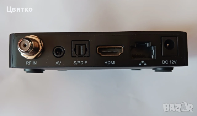 Продавам EON Tv Box модел KNSTB02 с ЕON Tv и безплатна телевизия, снимка 4 - Приемници и антени - 55285589