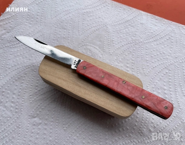 Ножка сърп и чук, снимка 3 - Ножове - 54082838