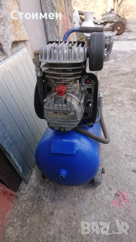 Компресор за въздух, снимка 4 - Други инструменти - 46437410
