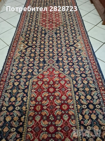 продавам персийски пътеки, снимка 2 - Пътеки - 54062874