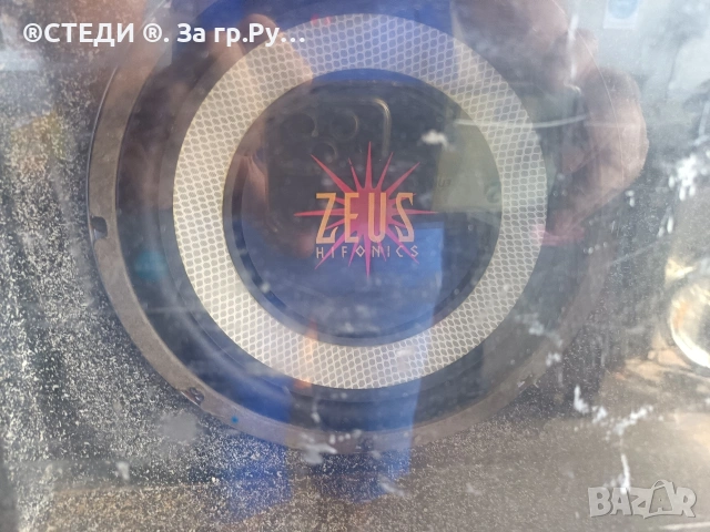 Двойна бас каса 10" Hifonics Zeus Industria (Made in USA) – 4.4 Ома, снимка 6 - Тонколони - 55220418