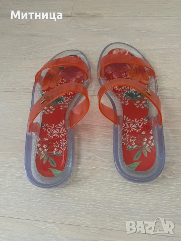 Дамски чехли Ted Baker, снимка 3 - Маратонки - 55077907