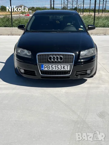Audi A3 S-line 2.0 TDI , снимка 4 - Автомобили и джипове - 55347257