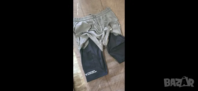 къси гащи under armor , снимка 3 - Къси панталони - 55415979