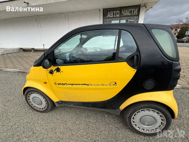 Продава се Smart MC01
